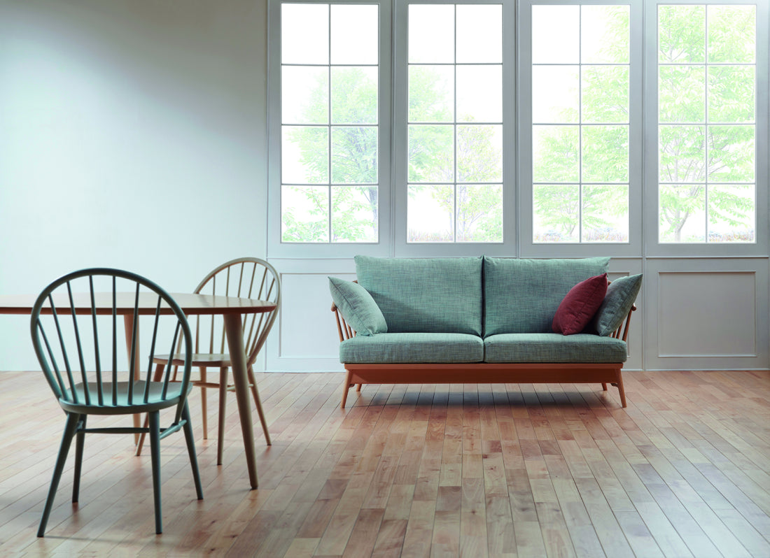 EGC114 展示品 柏木工 LEI レイチェア 別売クッション付き ダイニング EGC114 展示品 柏木工 LEI レイチェア 別売クッション付き ダイニング