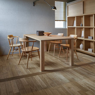 PROTEA オーダーテーブル W1650~1800(REAL GRAINオーク28mm)