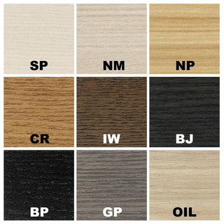 PROTEA オーダーテーブル W1650~1800(タモ40mm)