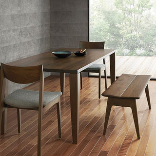 ELES板座ベンチ NDC(1200~1650)(オーク)