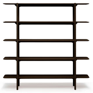 灑(セン) 5段タイプシェルフ(SLP53~57A)(オーク)