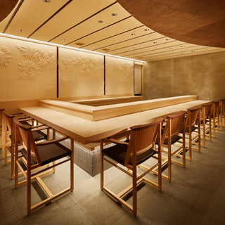 Takayama Wood Works ダイニングサイドチェアW530仕様 W530K (張布仕様)