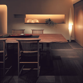 Takayama Wood Works ダイニングサイドチェアW530仕様 W530K (張布仕様)