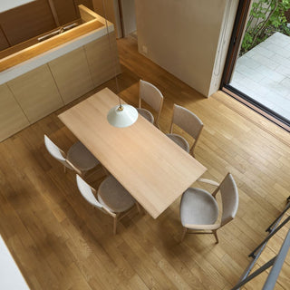 灑(セン) サイドチェアSDC01A(オーク)