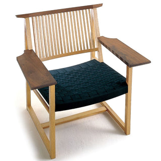 Takayama Wood Worksイージーチェア W560A/K (アクリルテープ仕様)