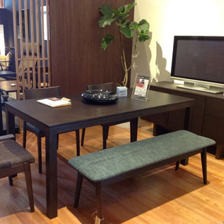 ELES カバーリングベンチNDC14W(1200)(ウォールナット)