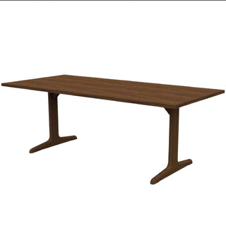 PROTEA オーダーテーブル W1650~1800(REAL GRAINウォールナット28mm)