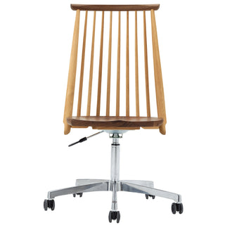 CIVILデスクチェア CC89K(ウォールナット+オーク)