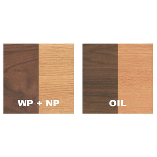 CIVILデスクチェア CC89K(ウォールナット+オーク)