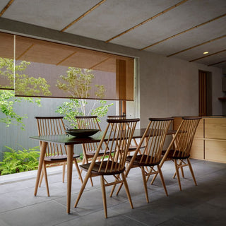 CIVILチェア CC71K(ウォールナット+オーク)