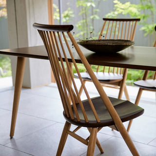 CIVILチェア CC71K(ウォールナット+オーク)