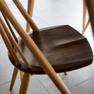 CIVILチェア CC71K(ウォールナット+オーク)