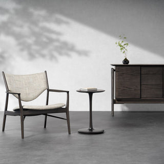 灑(セン) イージーチェアSLC51A(オーク)