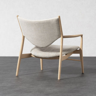 灑(セン) イージーチェアSLC51A(オーク)