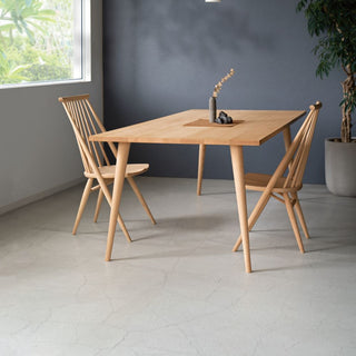 PROTEA オーダーテーブル W1650~1800(REAL GRAINオーク28mm)