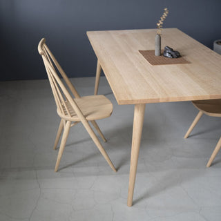 PROTEA オーダーテーブル W1650~1800(REAL GRAINオーク28mm)