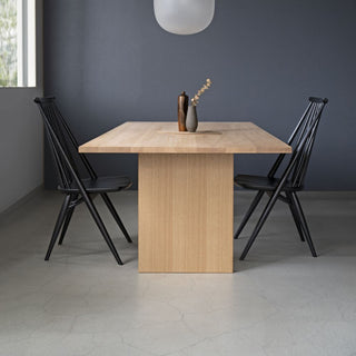 PROTEA オーダーテーブル W1650~1800(REAL GRAINオーク28mm)