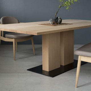 PROTEA オーダーテーブル W1650~1800(REAL GRAINオーク28mm)