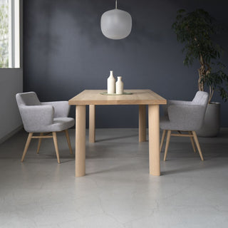 PROTEA オーダーテーブル W1650~1800(REAL GRAINオーク28mm)