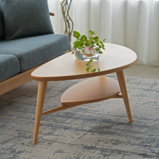 LEI リビングテーブル LLTブナ