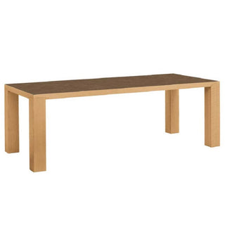 BANQUETテーブルブラウン (W1500~2400)(オーク)