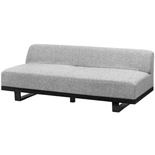 MODE 3人掛け肘無しソファ EL05SA(オーク)