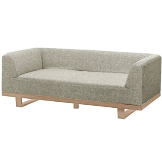 MODE 3人掛け両肘ソファ EL07EA(オーク)