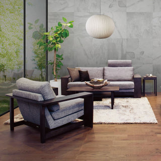 ELES 1人掛けソファクッションセット  NLS71A・W(廃盤)専用クッション&カバーセット