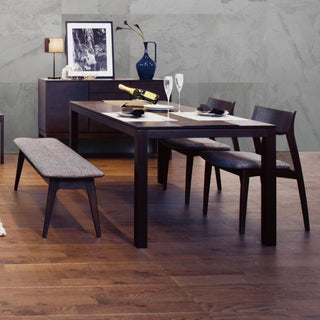 ELES カバーリングベンチNDC16W(1500)(ウォールナット)