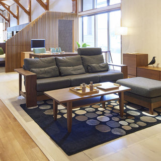 ELESオットマン クッションセット NLS75A・W(廃盤)専用クッション&カバーセット