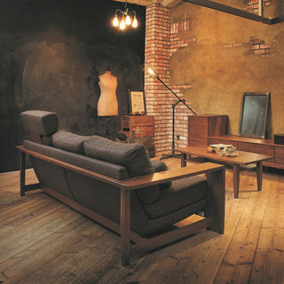 ELES 3人掛けワイドソファ NLS74A・W(廃盤)専用カバーセット