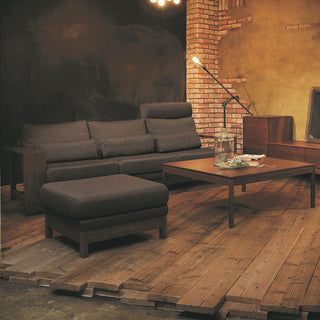 ELES 3人掛けワイドソファ NLS74A・W(廃盤)専用クッション&カバーセット