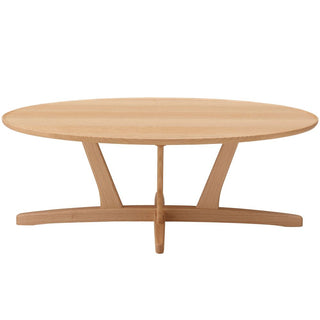 MIOSI センターテーブルELT13A(1100×560)(オーク)