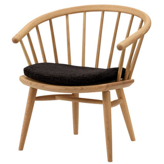 K-WINDSOR ビーサロンチェア JDC07(オーク)