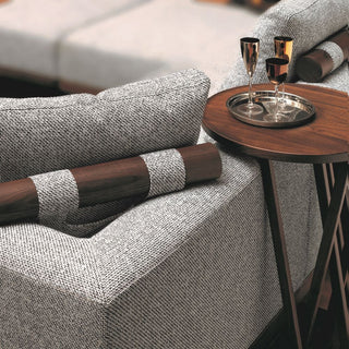 MODE サイドハイテーブルEP99W(ウォールナット)