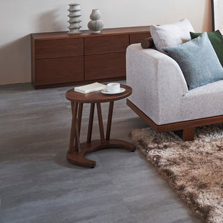 MODE サイドローテーブルEP98W(ウォールナット)