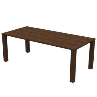 PROTEA オーダーテーブル W1650~1800(REAL GRAINウォールナット28mm)