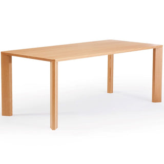 ELES オークNBDT ダイニングテーブル(W1350~2100)