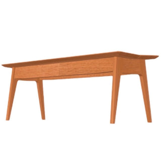 ELES板座ベンチ NDC(1200~1650)(オーク)