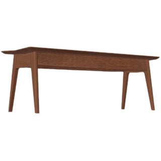 ELES板座ベンチ NDC(1200~1650)(オーク)