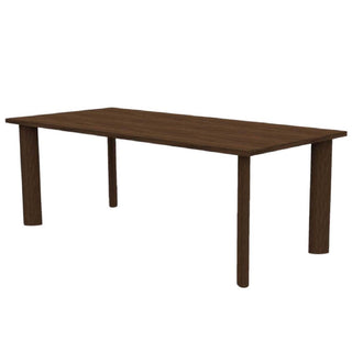 PROTEA オーダーテーブル W1650~1800(REAL GRAINウォールナット28mm)