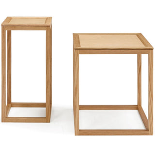 Takayama Wood WorksサイドテーブルWA03.04A(300.450)