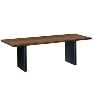 PREMIUM TABLE耳付きプレミアムテーブル パネル脚(1500~1950)(専用P色)