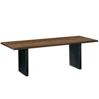 PREMIUM TABLE耳付きプレミアムテーブル パネル脚(2100~2400)(専用P色)