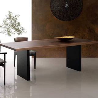 PREMIUM TABLE耳付きプレミアムテーブル パネル脚(2100~2400)(専用P色)