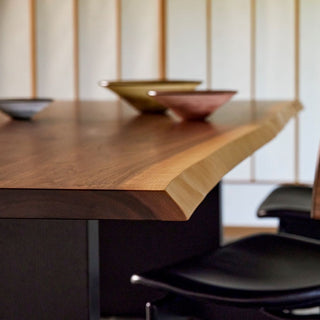 PREMIUM TABLE耳付きプレミアムテーブル パネル脚(1500~1950)(専用P色)