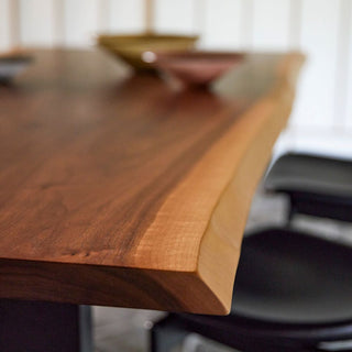 PREMIUM TABLE耳付きプレミアムテーブル パネル脚(1500~1950)(専用P色)