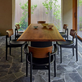 PREMIUM TABLE耳付きプレミアムテーブル パネル脚(2100~2400)(専用P色)