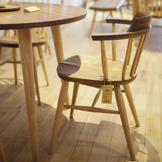 Takayama Wood Works キャプテンチェア SC3K