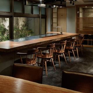 Takayama Wood Works キャプテンチェア SC3K